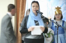 Рождественская сказка 2013